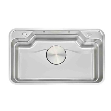 อ่างล้างจานชามเดียว