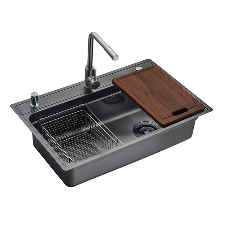 Stainless Steel Workstation Sink